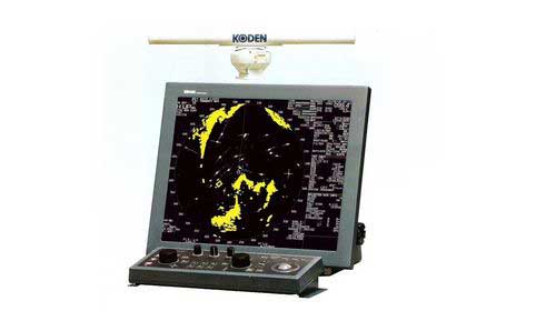 KODEN 光电 MDC-2900系列雷达