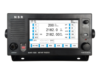 中高频带DSC电台-NHR-1500