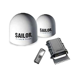 船载卫星电话 海事SAILOR500